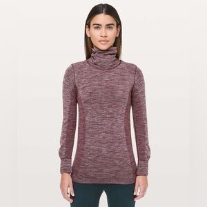 Lululemon Woolly Wonder Turtleneck
